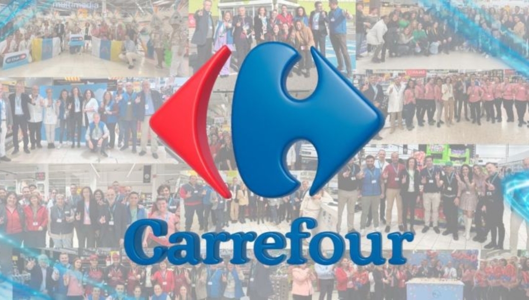 Elodie Perthuisot elogia la labor de Carrefour en las regiones golpeadas por los incendios