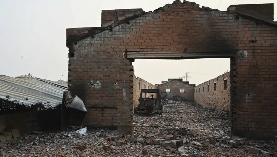 El fuego arrasa al turismo rural y amenaza su futuro en las áreas afectadas