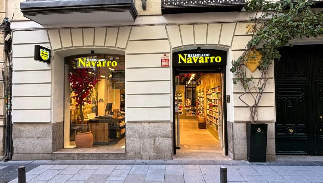 Herbolario Navarro reforzará su presencia en el norte de España