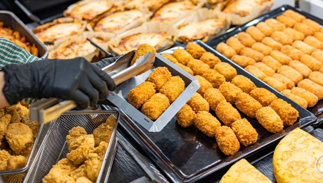 El 'listo para comer' creció el 49% en valor en tres años en los supermercados