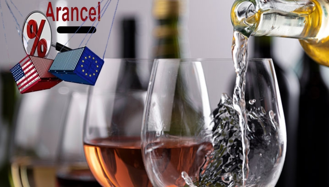 La UE 'peleará' la reducción de aranceles para vinos y espirituosos. - 