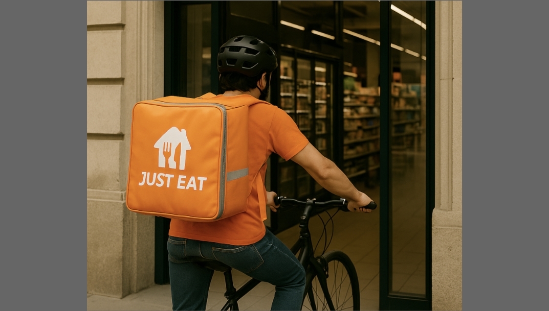 Carrefour y Condis acuerdan con Just Eat reforzar sus entregas a domicilio en Baleares y Cataluña