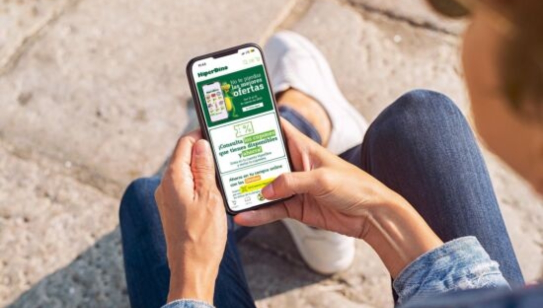 HiperDino avanza en fidelización: supera los 116.000 usuarios en su App