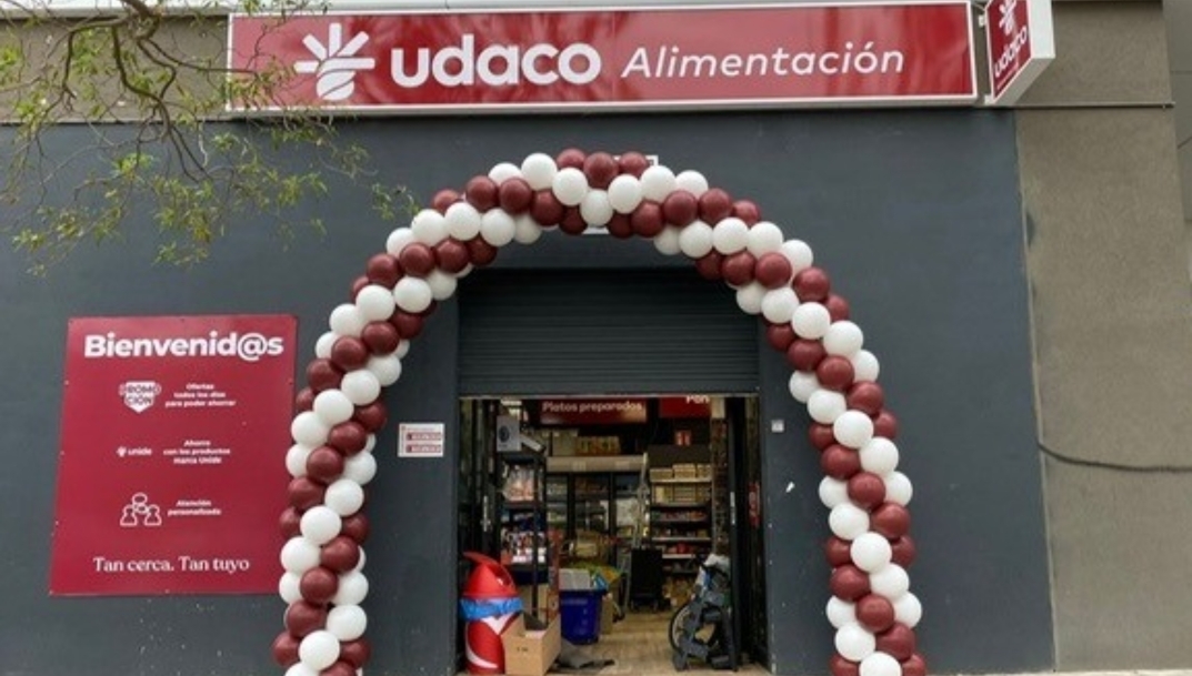 Unide amplía su red el norte peninsular con un nuevo supermercado en Pamplona