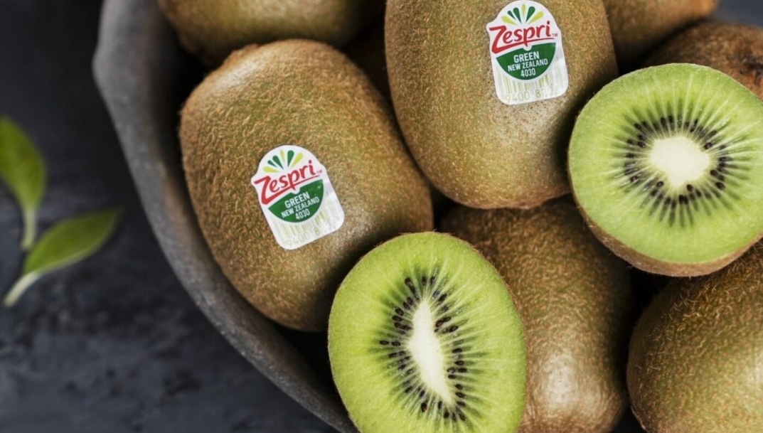 El kiwi verde de Zespri logra la aprobación de la UE por sus beneficios saludables