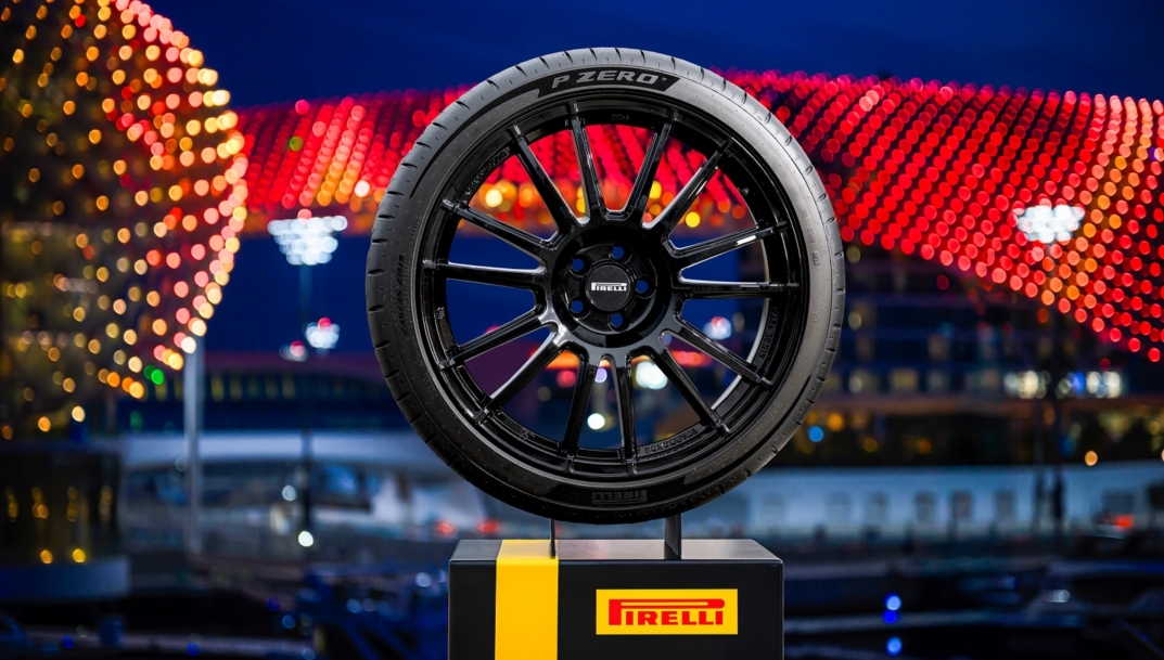 El nuevo Pirelli P Zero gana el comparativo de neumáticos de Auto Express