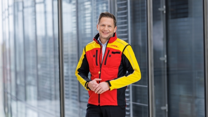 Rainer Haag es el cargo de CEO DHL Supply Chain Europe. - 