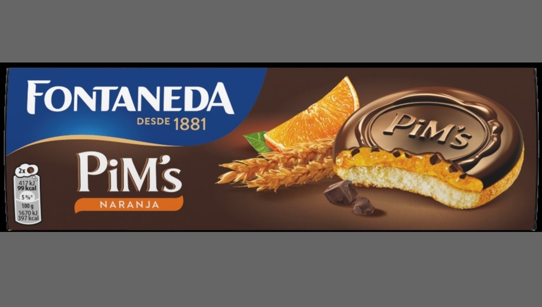 Mondelēz alerta de la distribución en España de un lote de galletas Fontaneda con posibles partículas metálicas