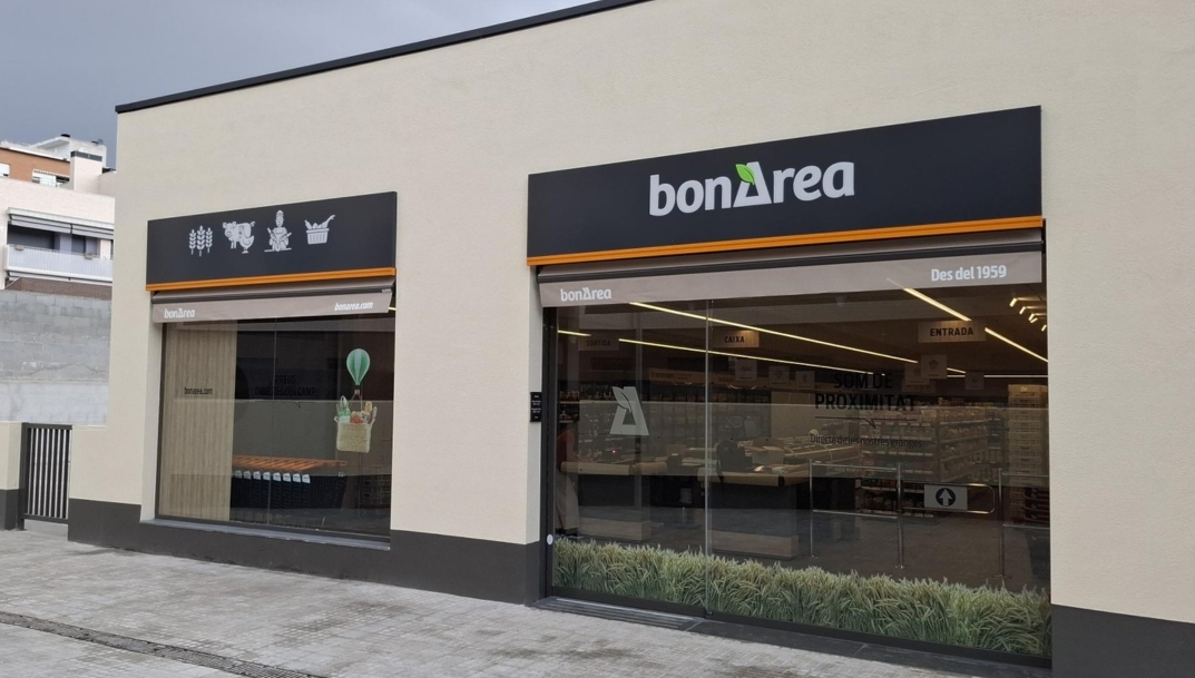 BonÀrea abre su tercera tienda en Mollet del Vallès (Barcelona)