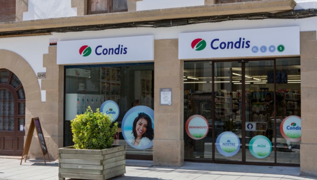 Condis elevó su beneficio el 5% en 2024 y superó las 700 tiendas
