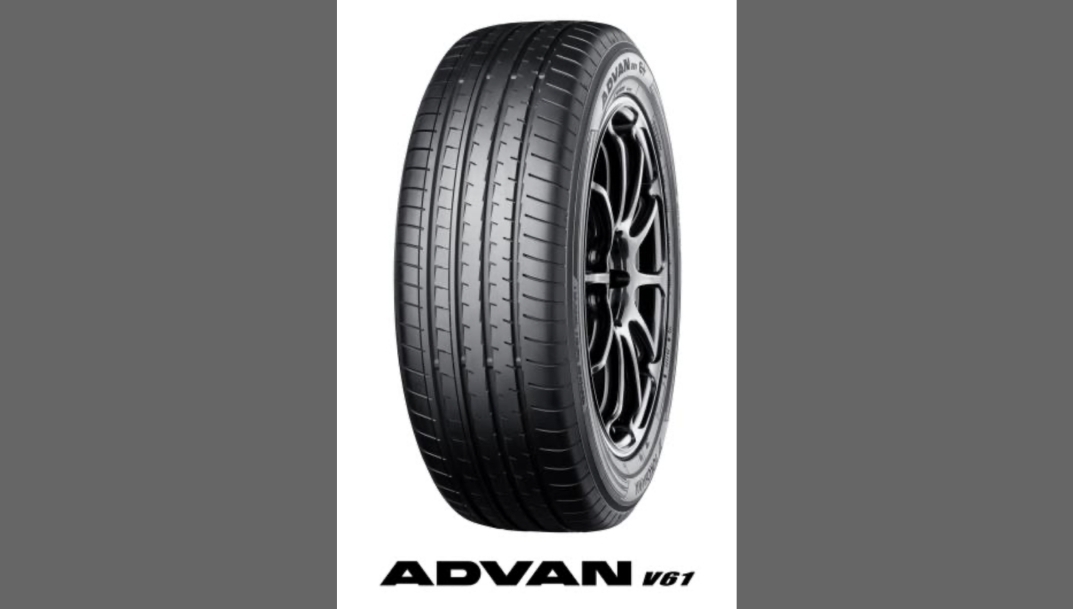 Yokohama Rubber lanza el nuevo neumático Advan V61 para SUV premium