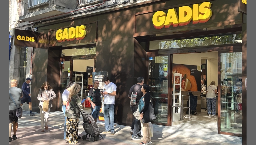 Gadis alcanza los 47 supermercados en Castilla y León con una nueva apertura en Valladolid