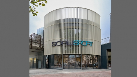 Sorli invierte 7,5 millones de euros en su nuevo centro deportivo de Cerdanyola del Vallès (Barcelona)