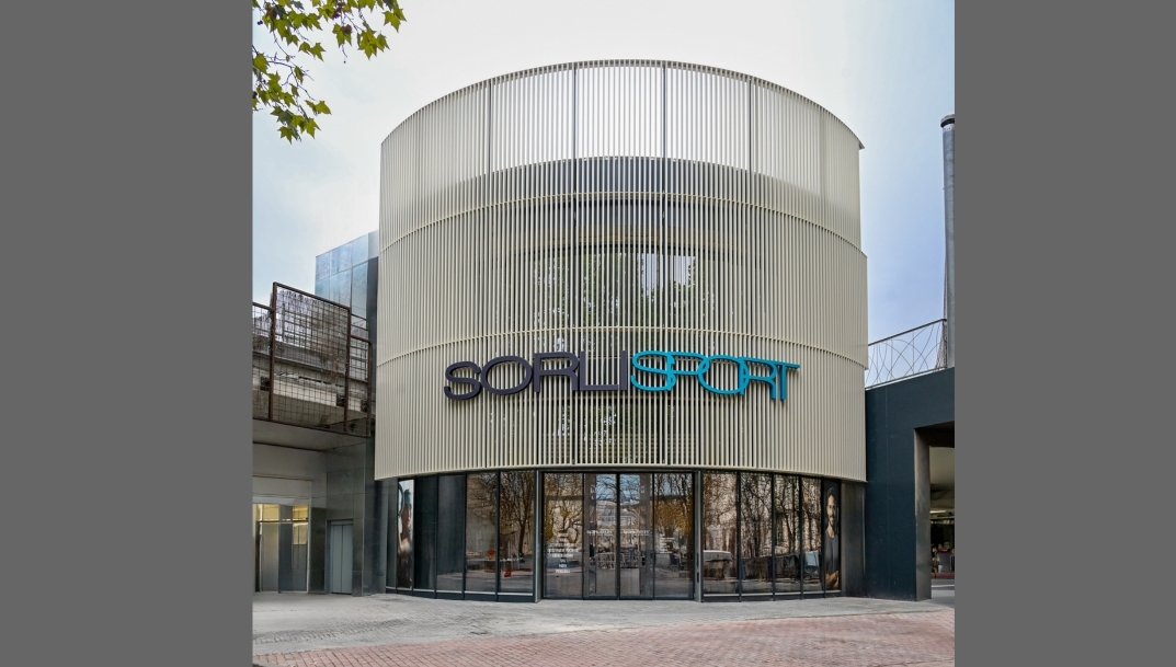 Nuevo Sorlisport Bellaterra. - 