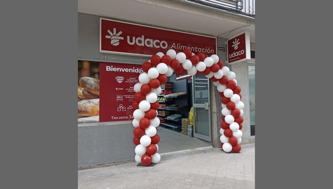 Nuevo Udaco Alimentación en Madrid capital. - 
