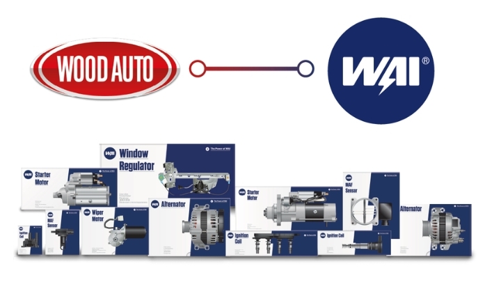 Wood Auto (PSH) se convierte en WAI UK, abriendo nueva etapa en la posventa internacional