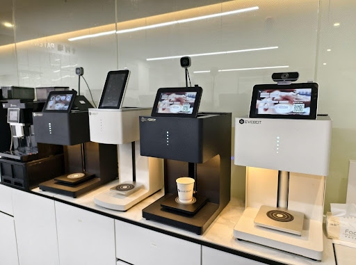 Impresión de alimentos: La innovación que transforma cafeterías, bares y hoteles en España