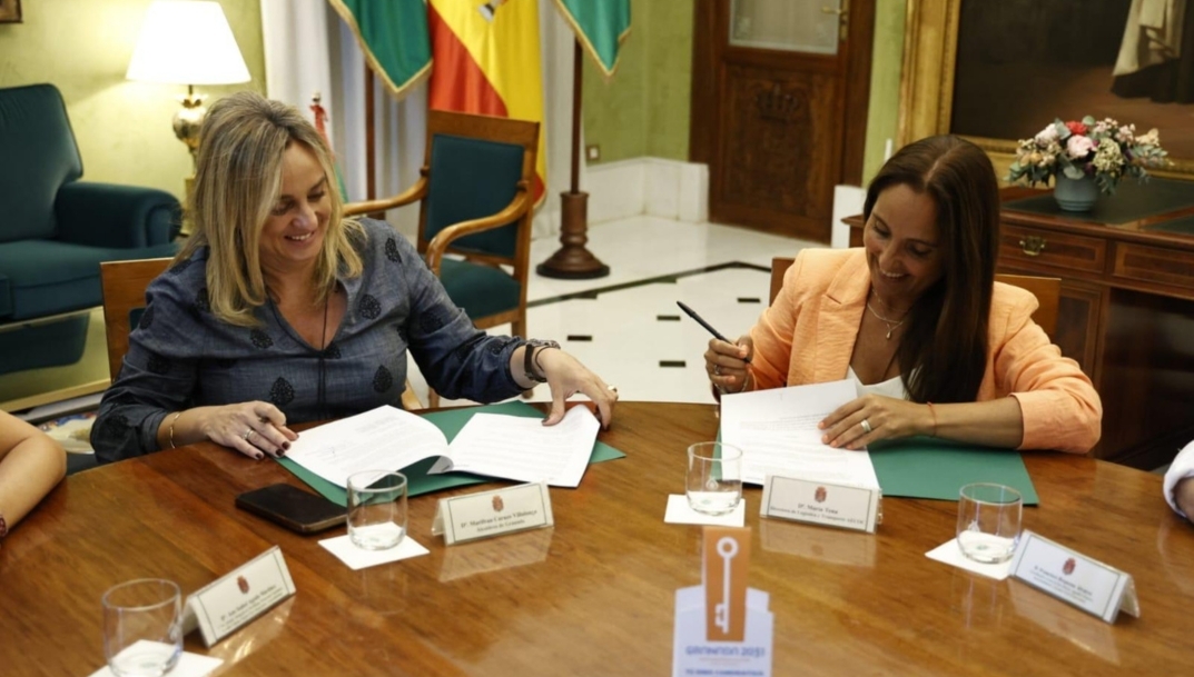 Aecoc fomenta en Granada el nuevo modelo eficiente de distribución de mercancías