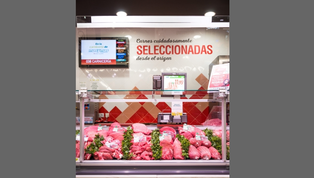 Masymas (Hijos de Luis Rodríguez) prevé superar las 1.000 referencias de proximidad
