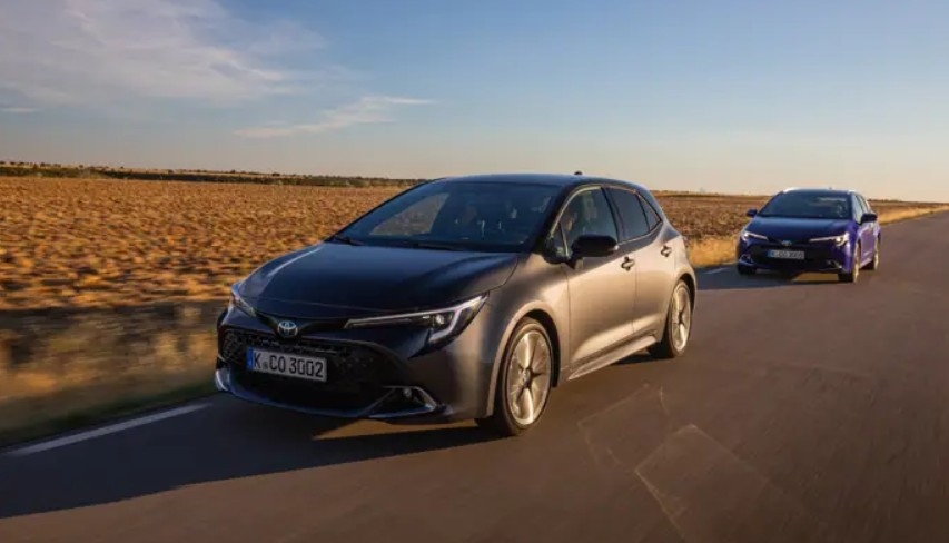 Toyota y Dacia Sandero mantienen en agosto su hegemonía como la marca y el vehículo más vendidos en España