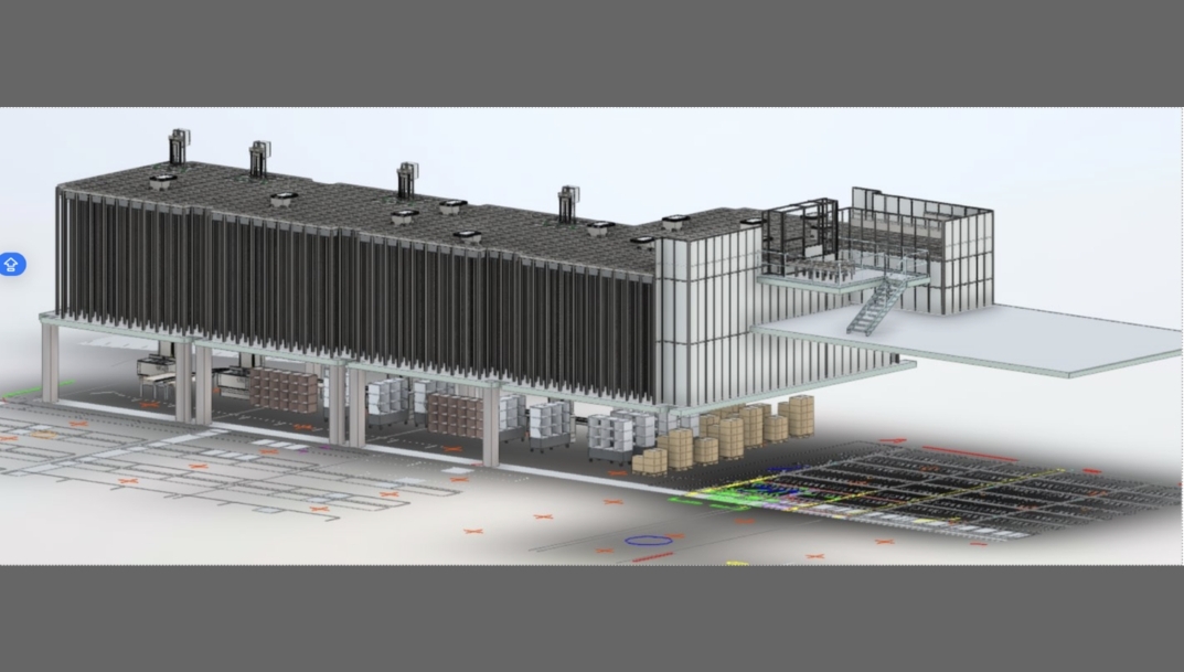 Swisslog y JBM impulsan la automatización inteligente con un sistema AutoStore