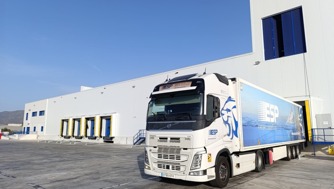 ESP Solutions estrena nuevas instalaciones logísticas en Alhama de Murcia