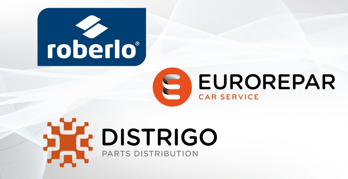 Roberlo, proveedor de repintado para los talleres de la red española de Eurorepar Car Service  