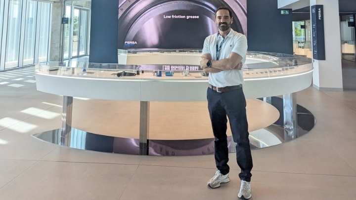 Óscar Martín ficha por Fersa para dirigir el departamento de Ventas en Iberia