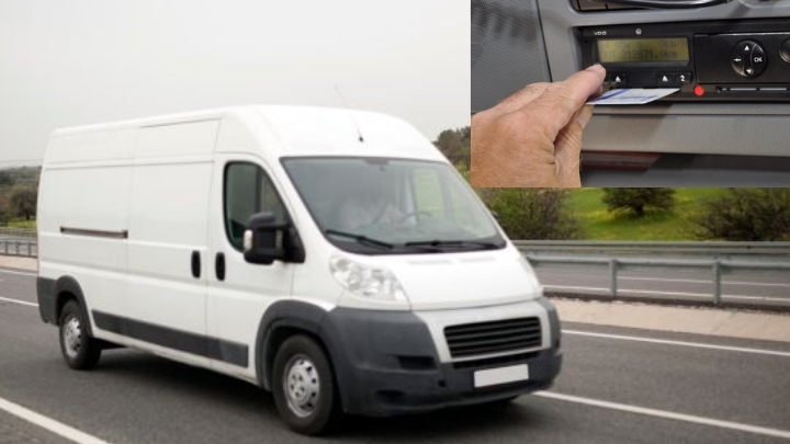 El transporte ligero internacional tiene diez meses para adaptarse a las reglas de conducción y descanso de los camiones