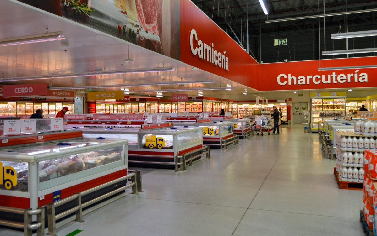 Metro, la matriz de Makro, crece un 2,8% hasta los 8.600 millones en el tercer trimestre