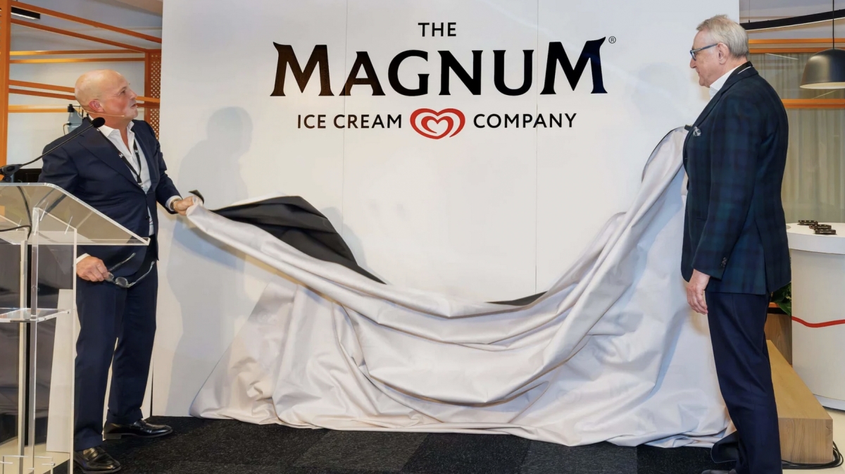 Qué esperar de The Magnum Ice Cream Company, la escisión de Unilever que inicia su andadura en solitario