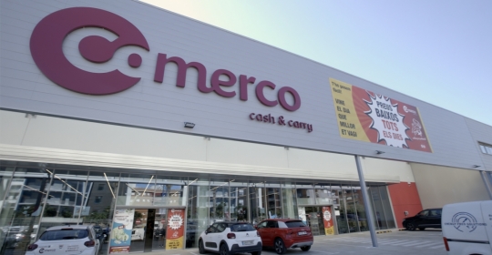 HD Covalco inaugura un cash & carry Comerco en Viladecans (Barcelona)