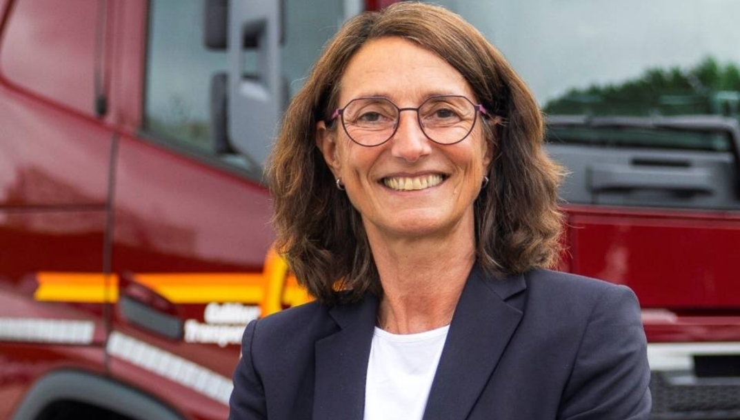 Elke Pusskeiler, nueva directora de Operaciones de Mercedes-Benz Vans