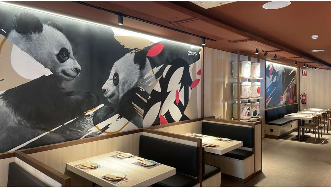 UDON avanza en su expansión con previsiones de abrir en A Coruña y en Chile y EE.UU.