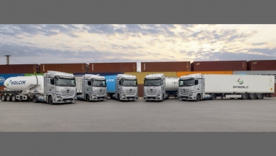 Daimler Truck completa más de 225.000 kilómetros en prueba con sus camiones de pila de combustible