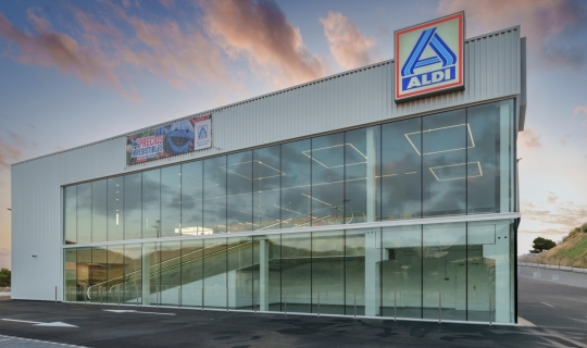 Aldi se refuerza con cuatro aperturas en Baleares (Felanitx), País Vasco (Berango y Baracaldo) y Madrid