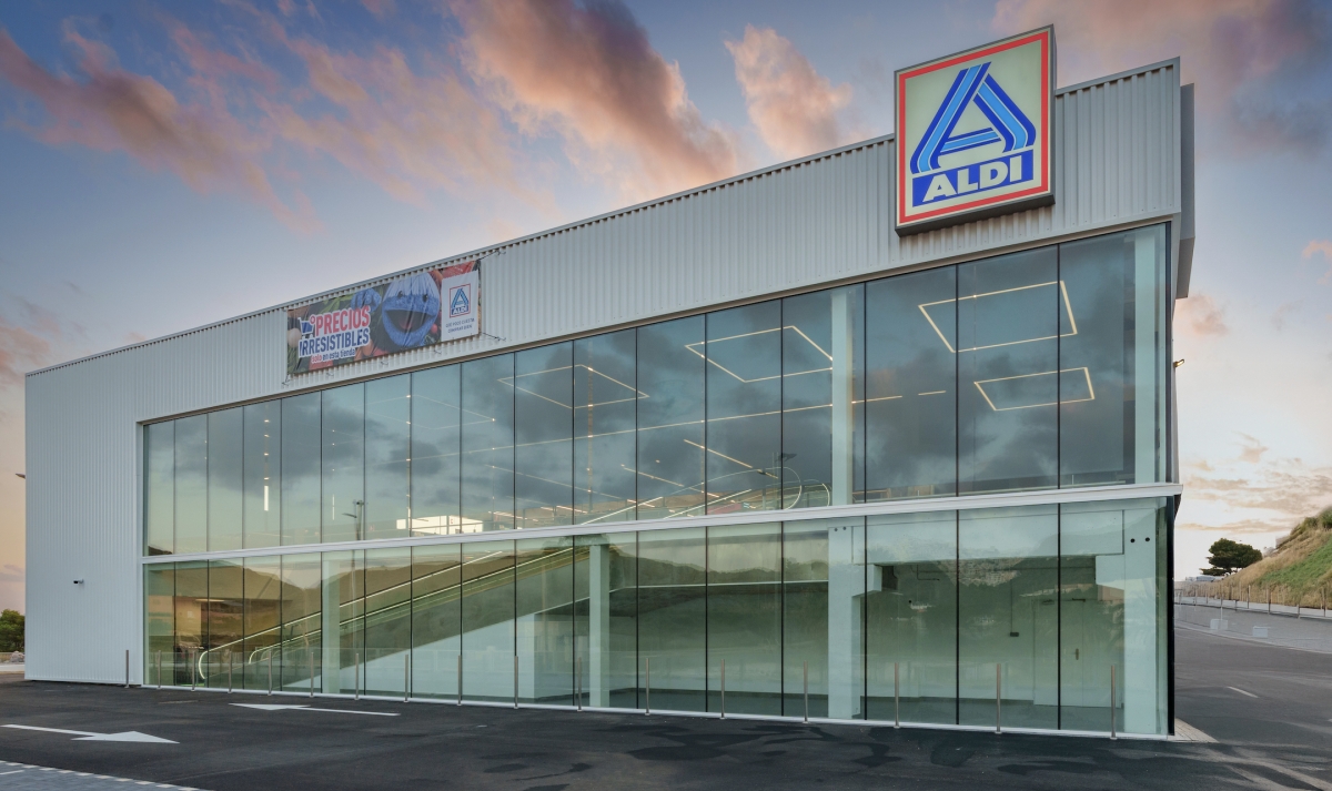 Aldi se refuerza con cuatro aperturas en Baleares (Felanitx), País Vasco (Berango y Baracaldo) y Madrid