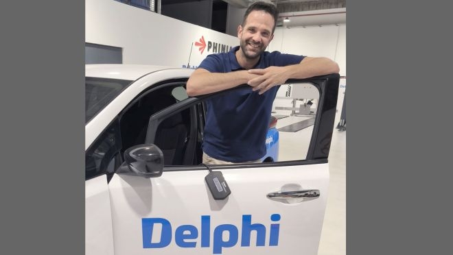 David Núñez ficha por Phinia como Business Development Manager Diagnostics & Training para Iberia