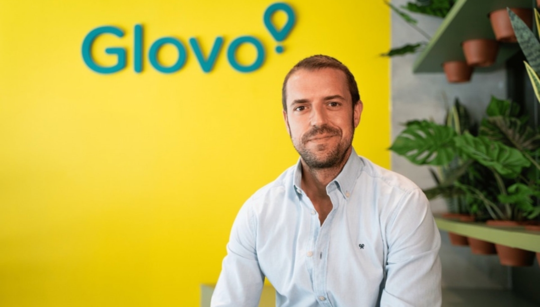 Glovo nombra a Diego Nouet nuevo vicepresidente de Negocio a nivel mundial