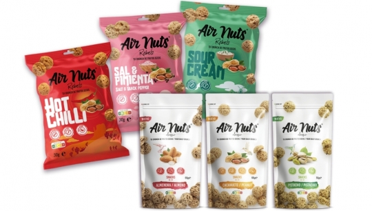 Grupo Apex incorpora tecnología de snacks por microondas con la compra de Uriarte Iturrate