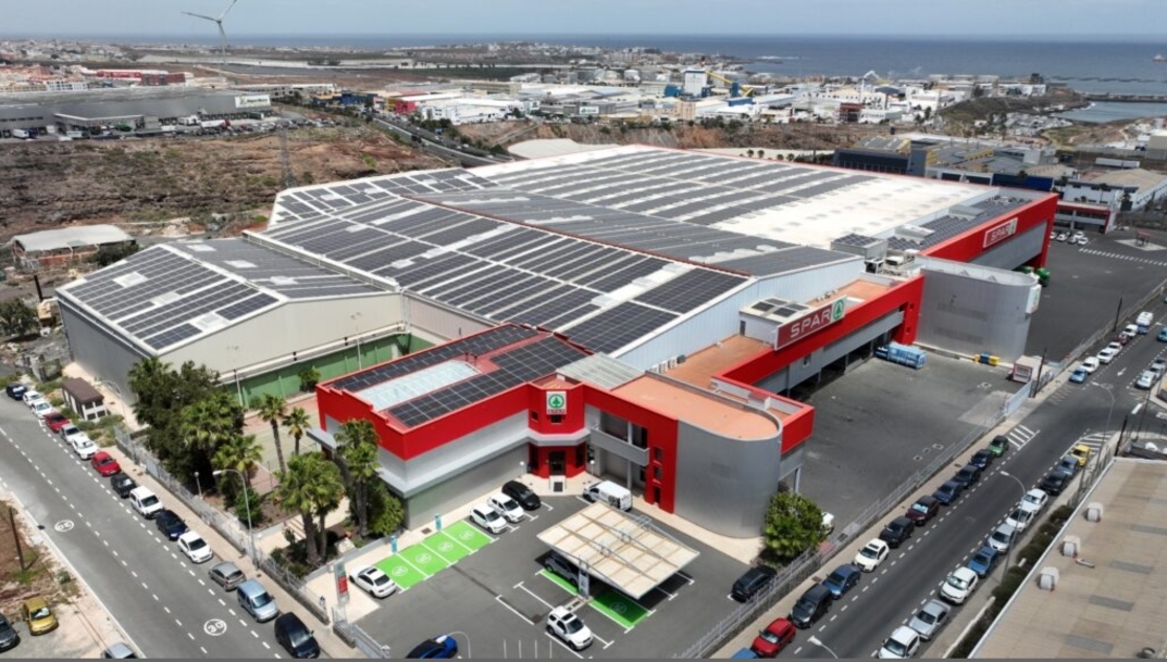 Spar Gran Canaria moderniza su cadena de frío con la tecnología de Sislog