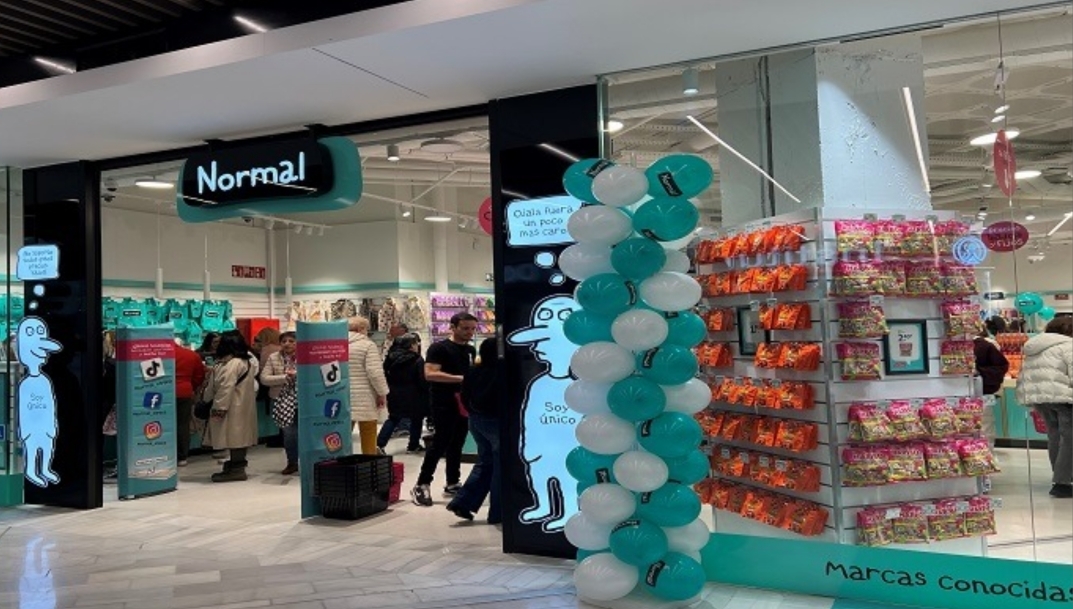 Normal avanza en Andalucía con una nueva apertura en Granada, la segunda en esta provincia