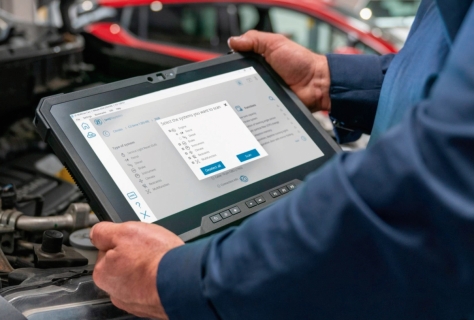 GTruck, encargada de implantar en España y Portugal la diagnosis de ZF Service para vehículo industrial y última milla 