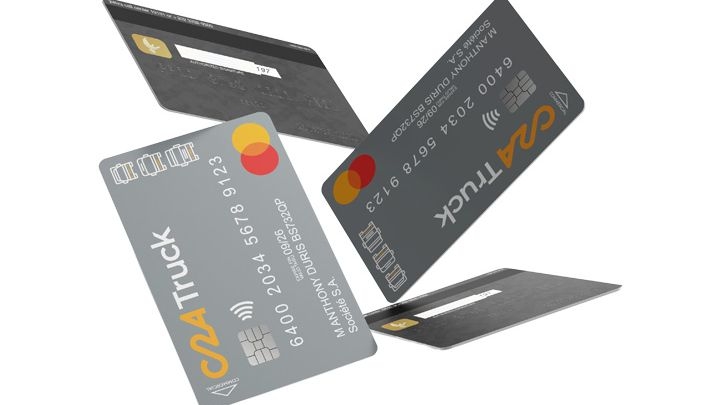 Tarjetas de C2A. - 