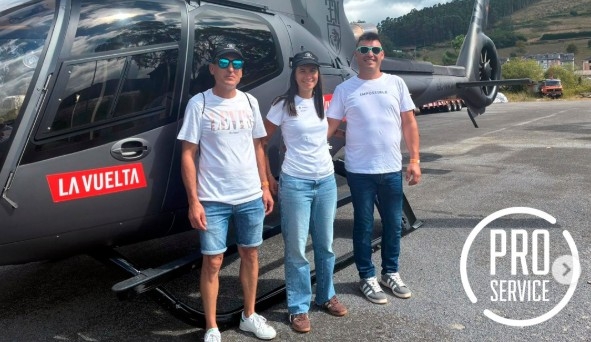 Skoda y Pro Service, altavoz de la Vuelta a España entre la posventa