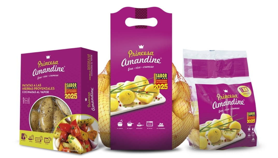 Princesa Amandine® participará en Fruit Attraction 2025