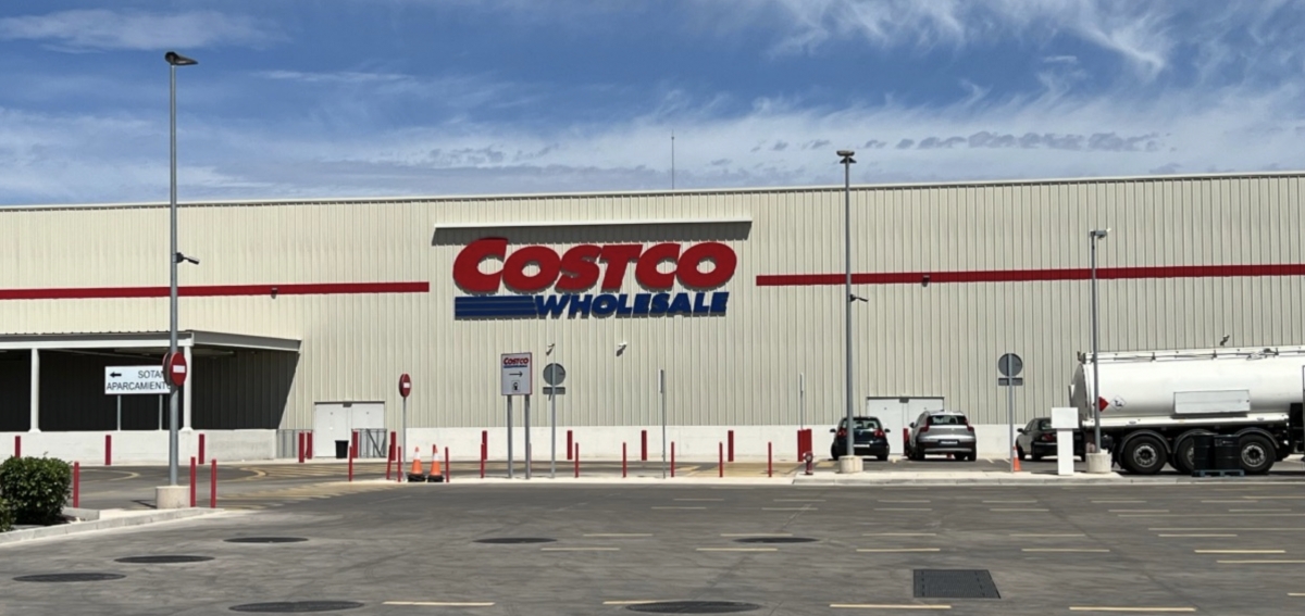 Costco España factura 618 millones de euros en 2024, pero sigue sin lograr la rentabilidad once años después