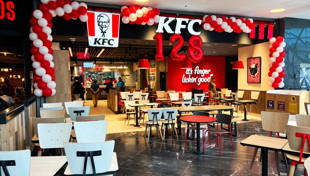 KFC crece en la Comunidad de Madrid con su segundo restaurante en Alcalá de Henares