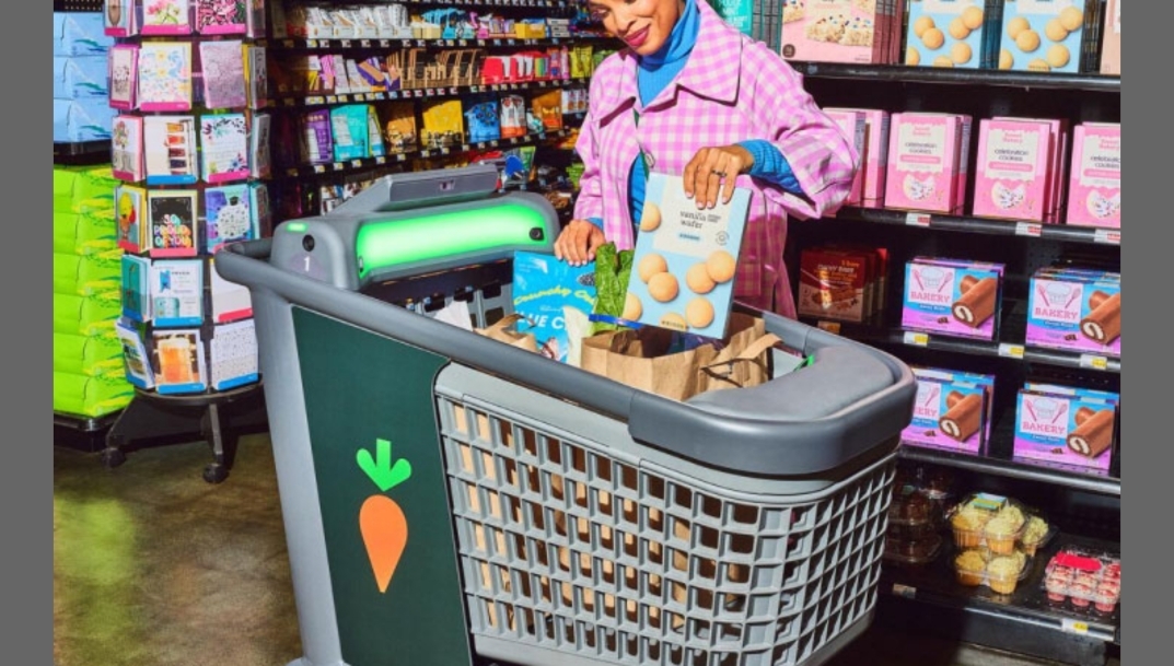 Morrisons introducirá en sus tiendas carritos de la compra con inteligencia artificial