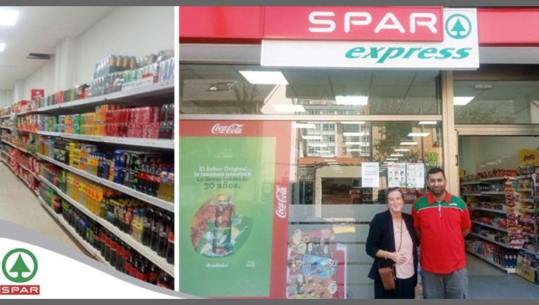 Grupo Cuevas amplía su red en Galicia con un nuevo Spar Express en A Coruña